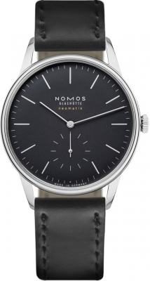 Buy this new Nomos Glashutte Orion Neomatik 39mm 346 mens watch for the discount price of £2,766.00. UK Retailer.